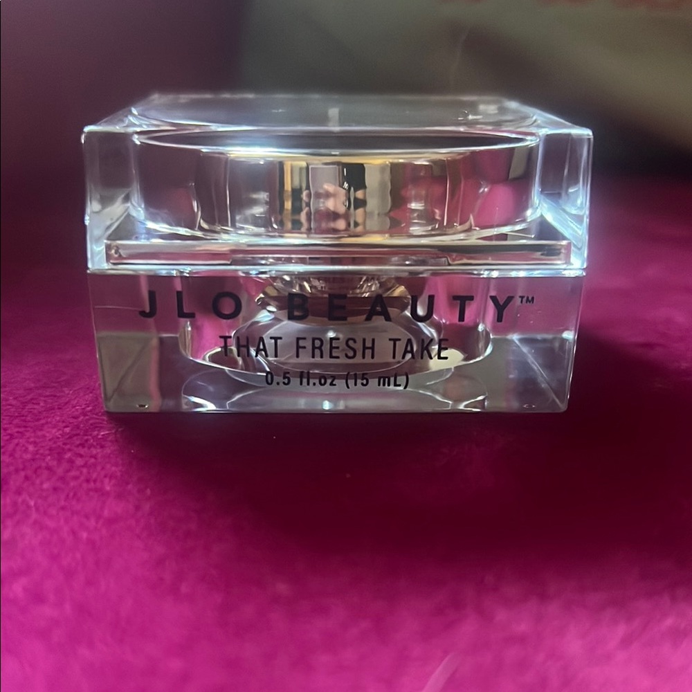 Jennifer Lopez Cream Eye Cream Skincare